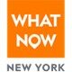 What Now NY logo